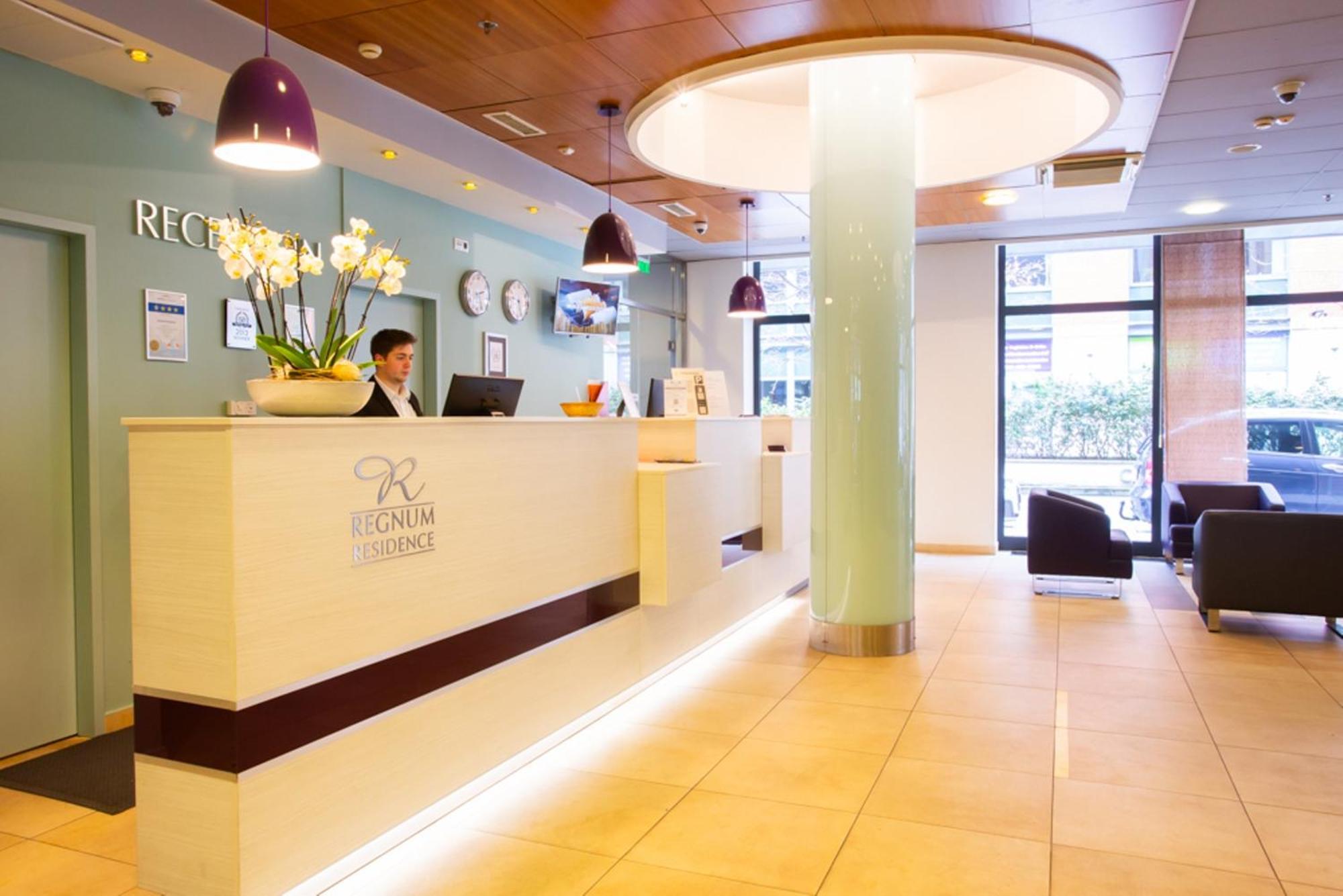 Hotel Regnum Residence Budapest Ngoại thất bức ảnh