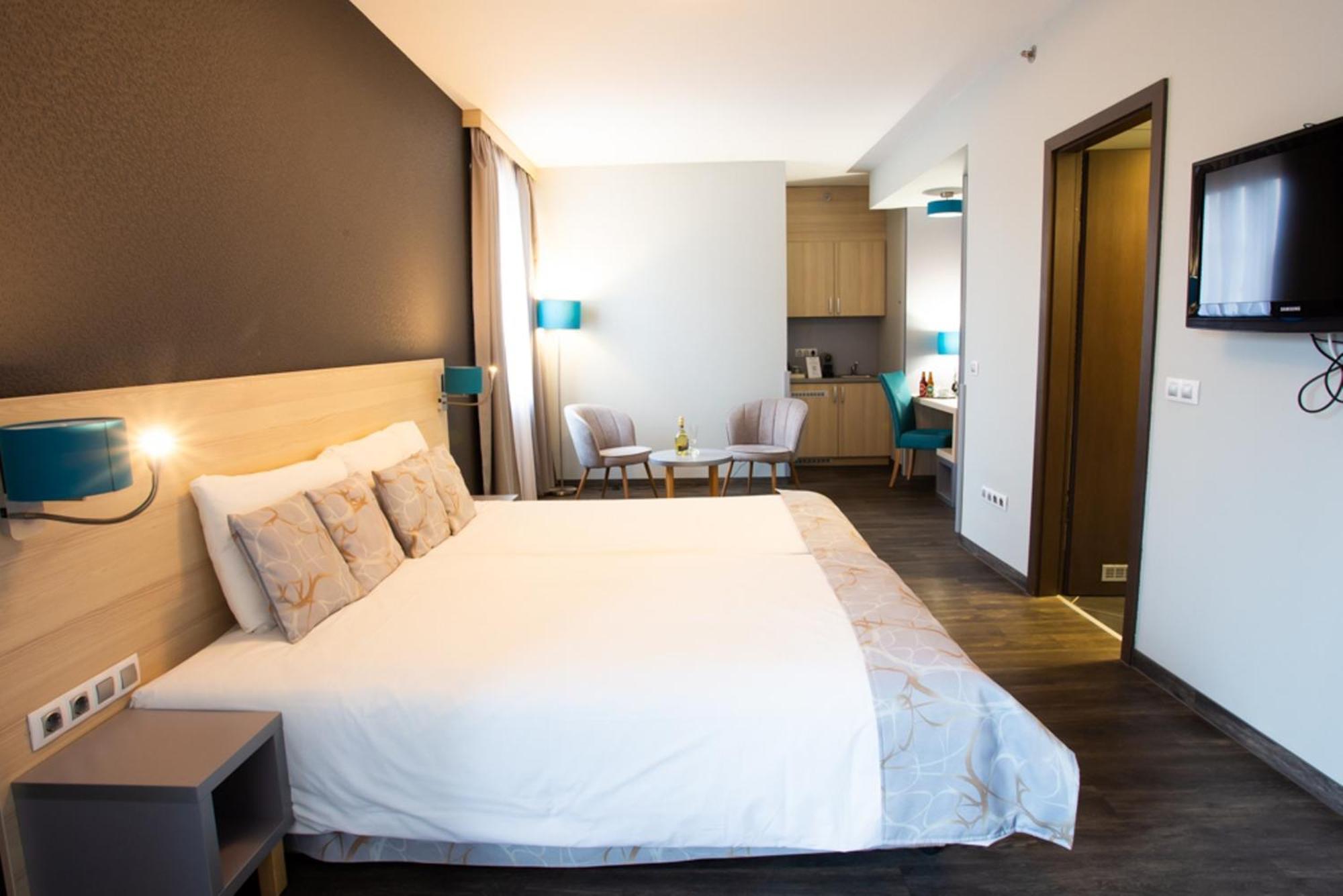 Hotel Regnum Residence Budapest Ngoại thất bức ảnh