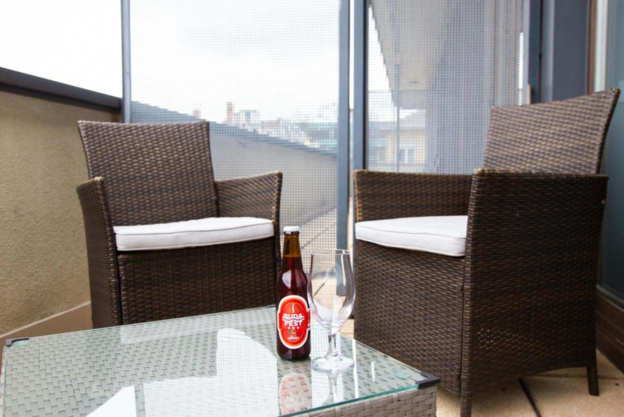 Hotel Regnum Residence Budapest Ngoại thất bức ảnh