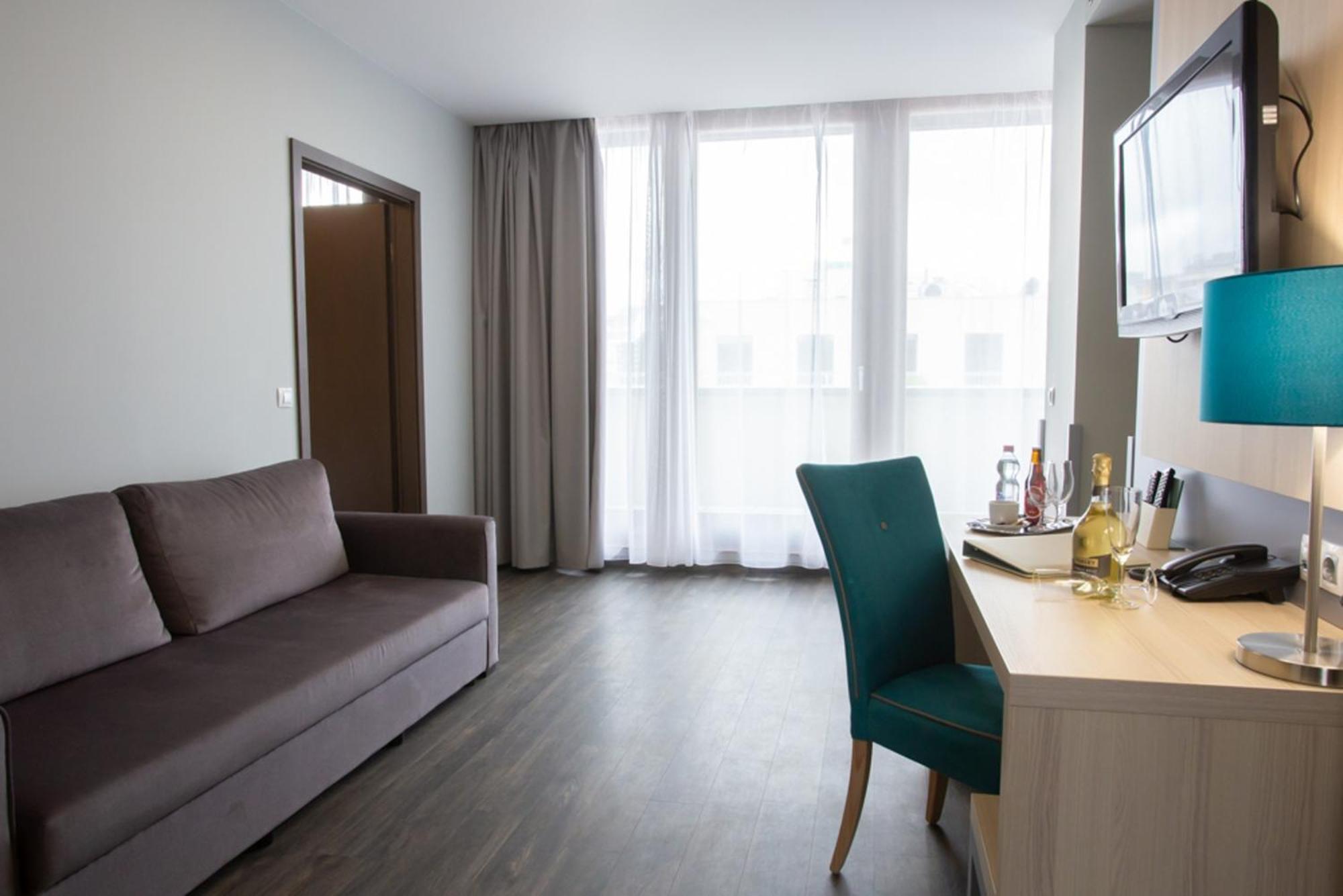 Hotel Regnum Residence Budapest Ngoại thất bức ảnh