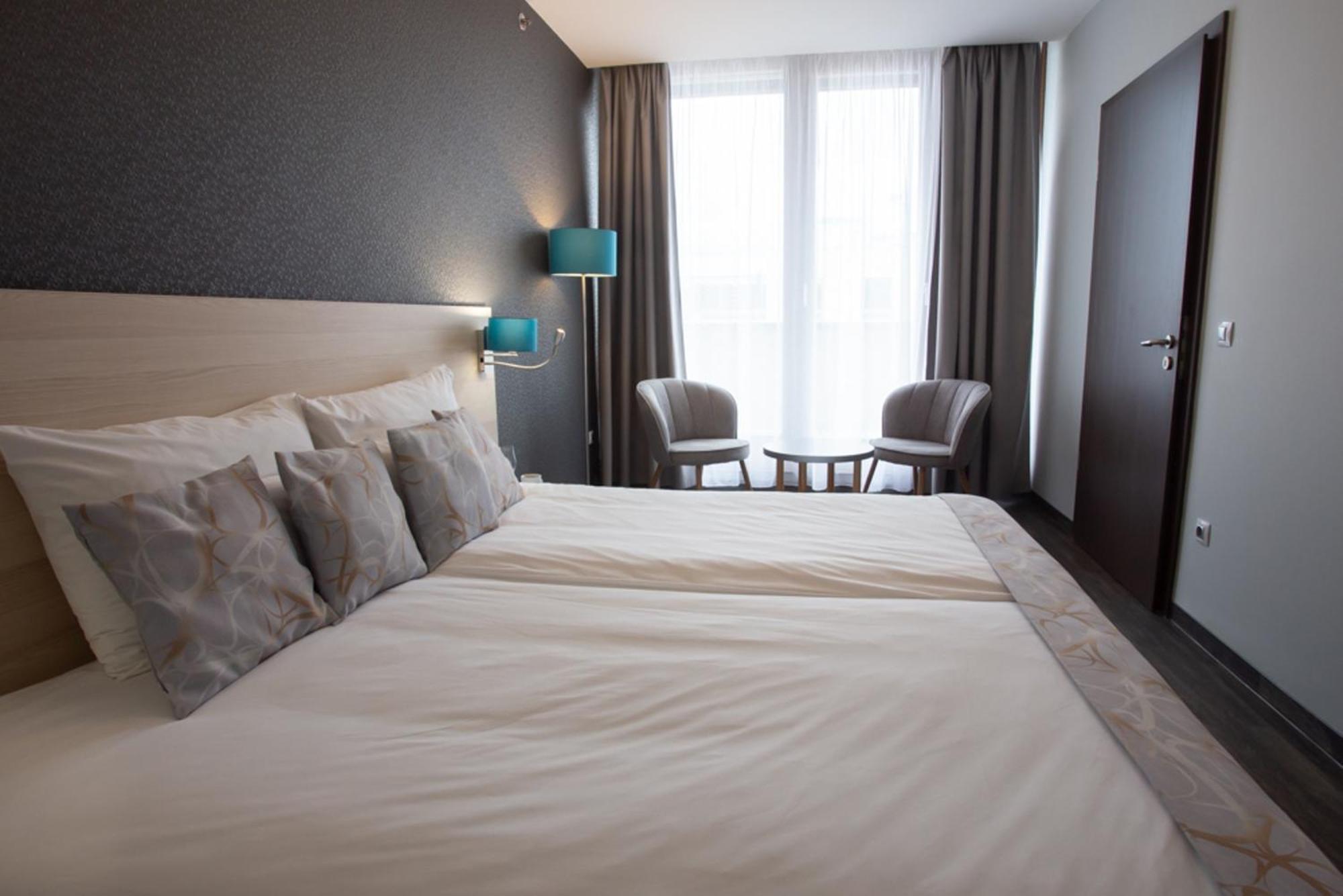 Hotel Regnum Residence Budapest Ngoại thất bức ảnh