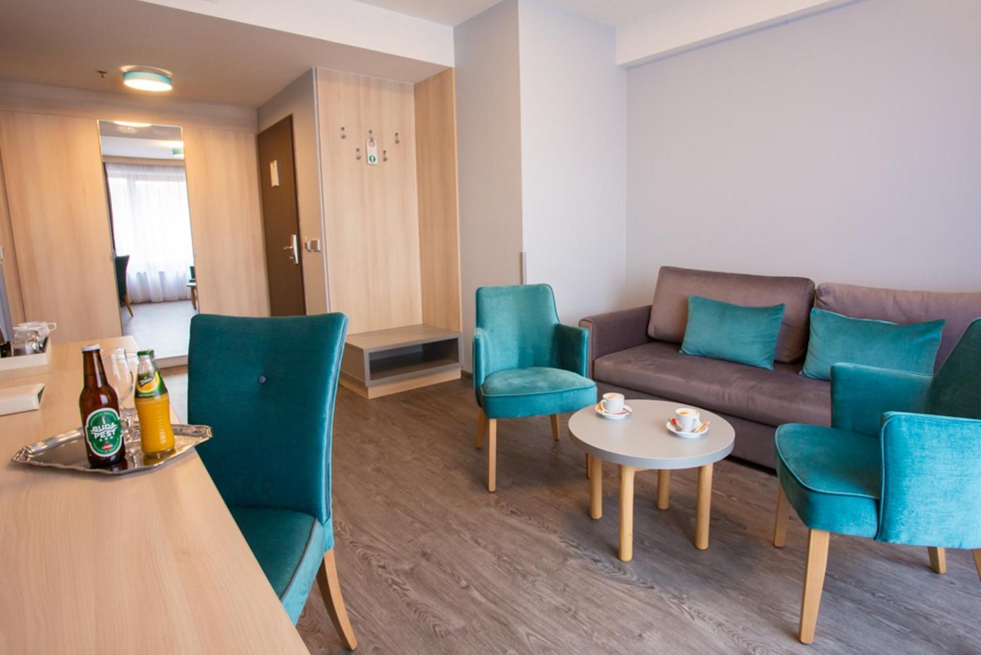 Hotel Regnum Residence Budapest Ngoại thất bức ảnh