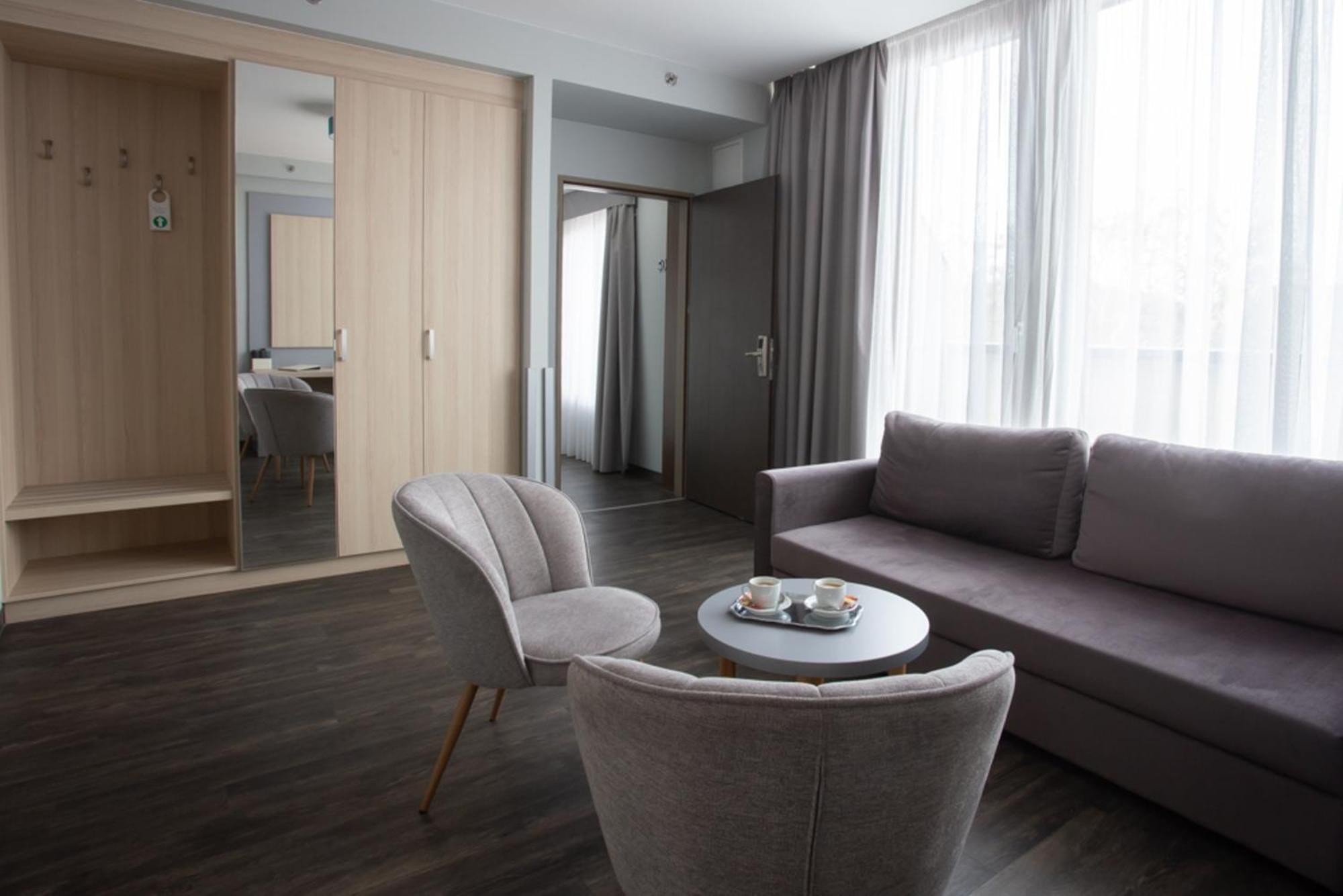 Hotel Regnum Residence Budapest Ngoại thất bức ảnh