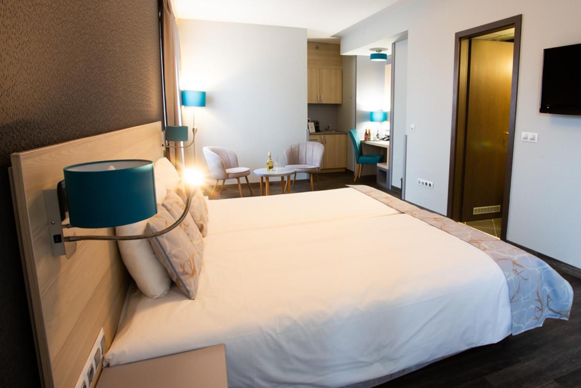 Hotel Regnum Residence Budapest Ngoại thất bức ảnh